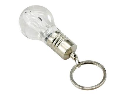 China Lamp Bulb  Mini USB Flash Drive ,  Micro Usb Memory Stick 64gb With Gift Box 61*30MM for sale