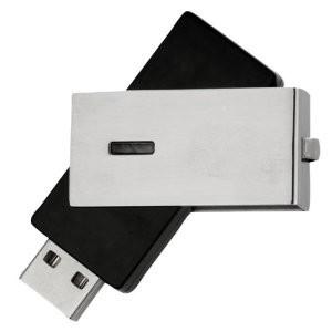 Κίνα Μίνι Drive λάμψης Usb στροφέων λογότυπων 8gb συνήθειας μετάλλων για την ταχύτητα γραψίματος δώρων 10mb/S προς πώληση