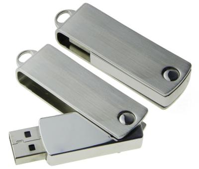 China High Capacity Verbatim Swivel USB Flash Drive  8gb  16gb   32gb  With Customized Logo for sale