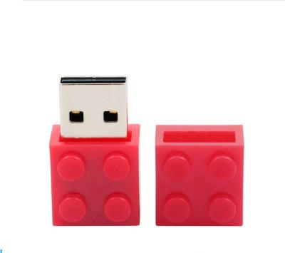 China Soft  Pvc Usb Flash Drive   Custom Printing 8gb 16gb 32gb  Bulk  3MB To 8MB/S Writing for sale