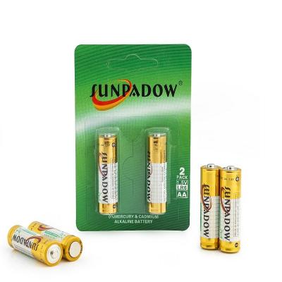 China Toys factory direct LR03 1.5V D.C.A. alkaline battery for private brands for sale