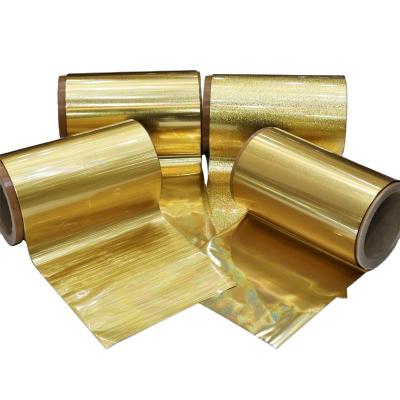 China Paper/PVC/Plastic/Coated Paper/Jinghua Factory Direct Sale Low Price Cold Forming Aluminum Foil Laser And Cold Forming Laser Alu For Paper/PVC/Plastic... for sale