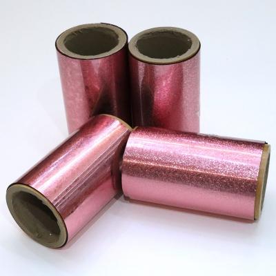 China Jinghua Laser Paper Maker Supplier Holographic Wrapping Foil Holographic Cold Foil for Paper/PVC/Plastic... for sale