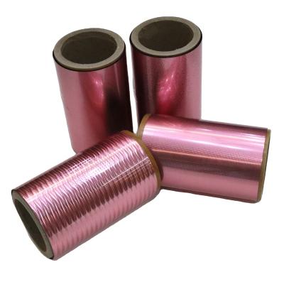 China From Jinghua Factory Directly Sale Metallic Luster Laser Printing Stamping Foil For Paper/PVC/plastic/coated Paper/Leather Paper for sale