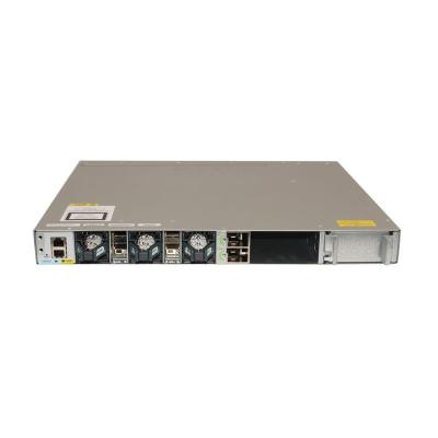 Chine LE WS - C3850 - 24T - catalyseur 3850 de Cisco de commutateur du catalyseur 3850 de S 24 bases gauches d'IP à vendre