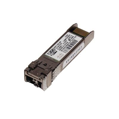 中国 Cisco SFP-10G-SR 10GBASE-SR SFPモジュールのCisco SFPのトランシーバーCisco SFP - 10G -在庫のSR 販売のため