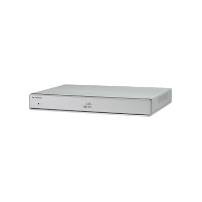 China Cisco 1100 Series Integrated Services Network Router C1111-4P Security Bundle for sale