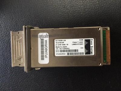 China X2-10GB-LX4 Optical Transceiver Module Cisco 10G SFP+ Fabric Extender Transceivers for sale