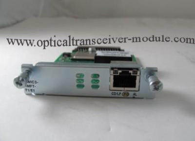 China VWIC3-1MFT-G703 Cisco Router Modules Multiflex Trunk Card Karte NEU OVP for sale