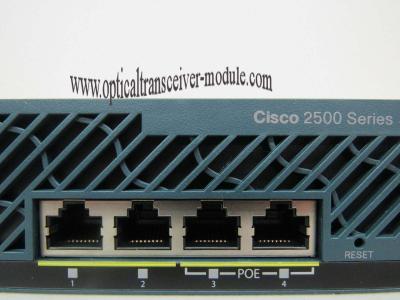 China AIR-CT5508-250-K9 Cisco Wireless Ap Controller AIR-CT5508-250-K9 Cisco 5508 Series Wireless Controller for up to 250 APs for sale