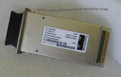 Китай X2-10GB-SR 1000Base T SFP Transceiver Module 0°C - 70°C Операционная температура X2-10GB-SR продается