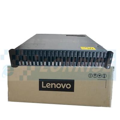 China Arsenal de destello SFF Gen2 del híbrido del servidor BNNeft_Storage_OL#2 Lenovo ThinkSystem del estante de DE4000H en venta