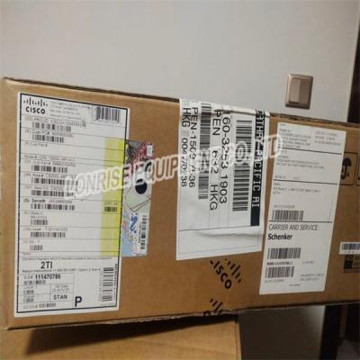 China Cisco 9200l Ready To Ship Switch C9200 Series C9200l-48p-4x-E 48-Port Poe+ Ethernet Switch Original New for sale