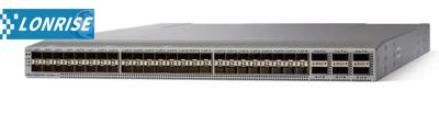 China N9K-C93180YC-FX Cisco Nexus 93180YC-FX Layer 3 Switch 40 Gigabit Ethernet for sale