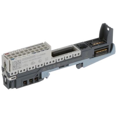 Chine 6ES7193 6BP00 0DA0 Contrôleurs programmables PLC de livraison rapide non ouverts Siemens Plc à vendre