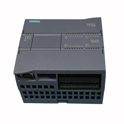 Chine Contrôleur de PLC de Siemens SIMATIC S7-1200 Siemens de module d'unité centrale de traitement de contrat de 6ES7214 1AG40 0XB0 à vendre