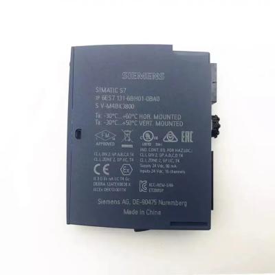 China Neuer ursprünglicher 6ES7131-6BH01-0BA0 6es71316bh010ba0 SIMATIC ET200S PLC-Modul-Vorrat im Lager zu verkaufen