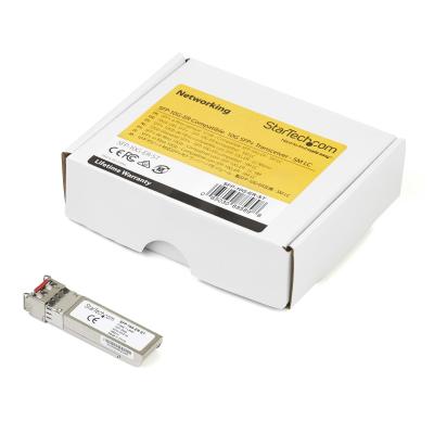 China De Zendontvanger mstp sfp van SFP 10G ER SFP Optische optische interfaceraad 3850 optische zendontvangermodule Te koop