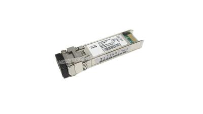 Китай Новый первоначальный SW SFP+ канала волокна модуля 32Gb приемопередатчика Cisco DS-SFP-FC32G-SW SFP, LC продается