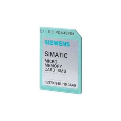 China 6ES7953 8LP20 0AA0 siemens s7-200 smart plc programming manual siemens plc for sale