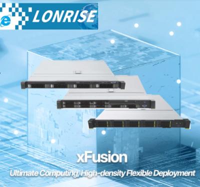 China Servidor Huawei da cremalheira de FusionServer 1288H V6 1U 2-Socket com plataforma evolutiva do processador de Intel Xeon à venda