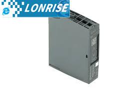 中国 6ES7131 6BH01 0BA0 産業用 plc コントロール パネル plc コントローラ ブランド plc オートメーション会社 販売のため