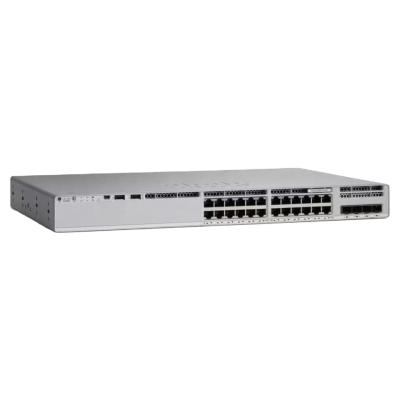 China N9K-C92160YC-X Cisco Externe voeding Ethernet-switch 2,2 kg 10%-90% vochtigheid Niet-condenserend Te koop