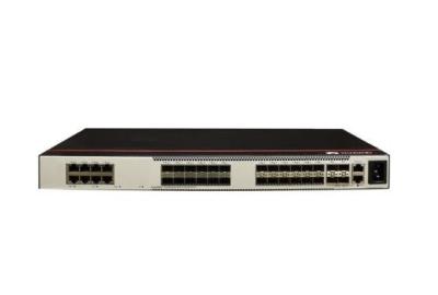 China S5731-S32ST4X-A - Conmutadores de la serie Huawei S5700 8 10/100 / 1000Base-T Puerto Ethernet 24 Gigabit SFP 4 10 Gigabit SFP + en venta