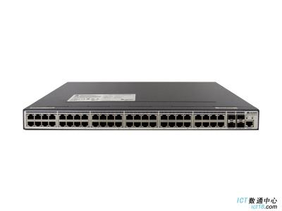 China Huawei S3700-52P-SI-AC Switch Three-Layer 48 Port 100M+4 Optical Port Gigabit Switch for sale