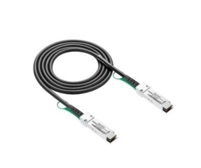 China QSFP28-100G-CU1M QSFP28 100G Cabos de ligação direta de alta velocidade 1m (QSFP28) CC8P0 254B ((S) à venda