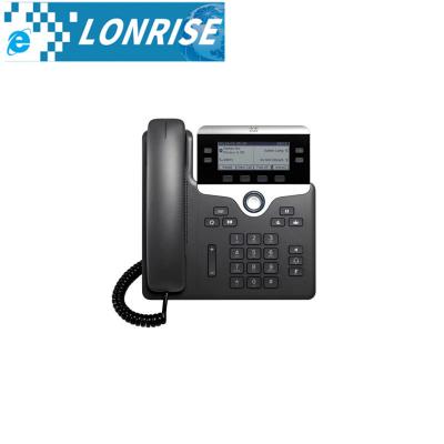 Chine CP-7841-K9 téléphone ip cisco large écran IP vidéo téléphone Cisco 7800 téléphone IP unifié à vendre