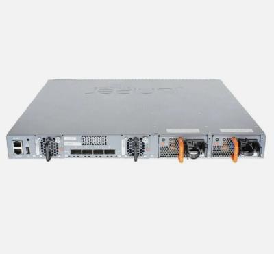 Китай EX4300-48T Juniper серии EX4300 Ethernet коммутаторы 48 портов 10/100/1000BASE-T + 350 Вт переменной мощности продается