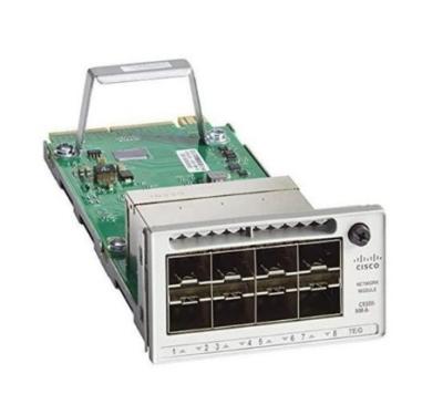 China C9300X-NM-8Y Catalyst 9300-serie Netwerkmodule - Uitbreidingsmodule - 1 GB Ethernet/10 GB Ethernet/25 GB Ethernet Sfp X 8 Te koop