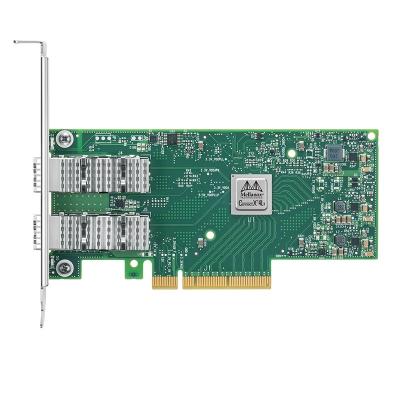 China MCX512A ACUT Mellanox ConnectX-5 Ethernet Adapter Card - 2x Port - 10/25 GbE - SFP28 - PCIe 3.0 X8 for sale