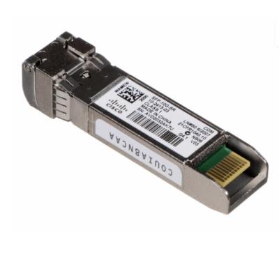 China SFP-10G-LR SFP-10G-LR 10GBASE-LR SFP Plus-module Cisco SFP-10G-LR 10GBASE-LR SFP+-module voor SMF 10 Gbps Te koop