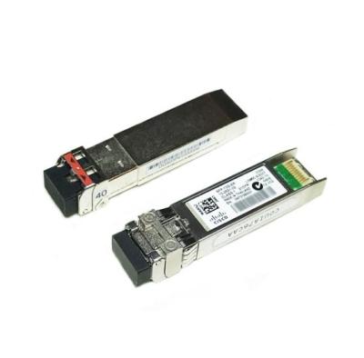 China SFP-10G-ER Cisco SFP-10G-ER Compatible SFP+ 10GBASE-ER 1550nm 40km DOM Duplex LC/UPC SMF Optical Transceiver Module for sale