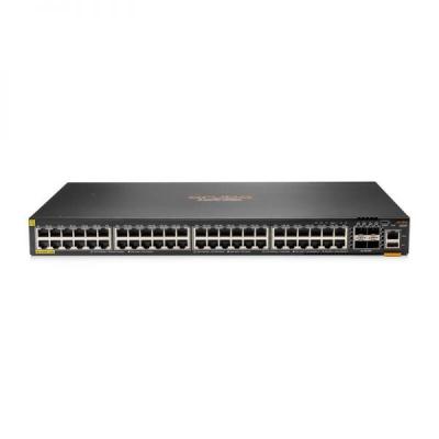 China JL727A Conmutador de la serie Aruba 6200F Conmutador de la clase 4 PoE 4SFP+ 370W en venta