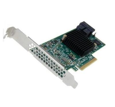 Chine 9311-8i LSI Broadcom 9311-8i LSI Adapteur de bus hôte 8 Ports SAS PCIe 3.0 Carte HBA 12 Gb/s Support Raid 0/1/1E/10 à vendre