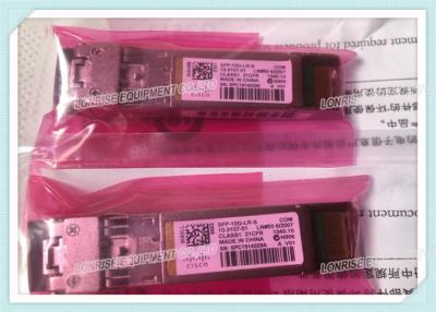 China CISCO SFP-10G-LR-S SFP Transceiver Module 10GBASE-LR SFP-10G-LR-S for sale