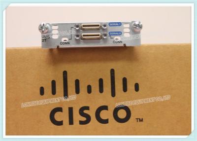 China HWIC-2T NEW Cisco HWIC-2T 2 Port Router High-Speed Serial WAN Interface card T is a 2-port serial WAN interface card for sale