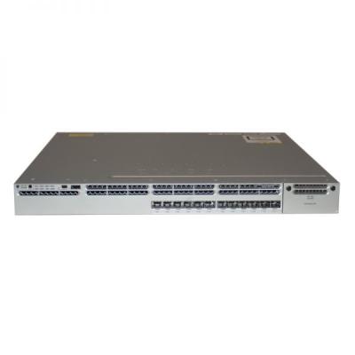 China WS C3850 12SS 3  12 SFP  IP Base Wireless Controller Managed Stackable With 12 SFP Ports In IP Base Feature Set for sale