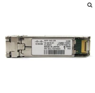 Китай SFP-10G-ZR Huawei Optical Transceiver SFP-10G-ZR 10GBASE-ZR SFP 10G модуль для SMF продается