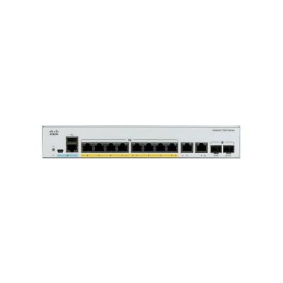 China C1000 8T 2G L Cisco Catalyst 1000 Series Switches Are Fixed Managed Gigabit Ethernet Enterprise-class Switches for sale