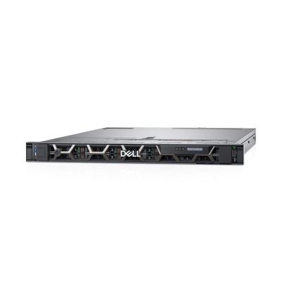 China Dell 1U R640 5218 8G 1 600G SAS 10K 1 H330 DVD 750W 1 2,5 8 Dell PowerEdge R640-servers Te koop