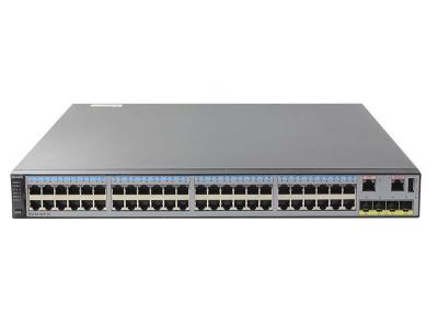 China S5720 52P SI AC A Layer 3 Ethernet Switch Supports Forty Eight Ethernet 10 To1000 Ports for sale