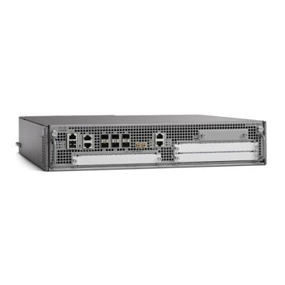 China ASR1002 X Aggregation Service Router ASR1000-Reihe Router Gigabit Ethernet-Port 5G-System Bandbreite 6 SFP-Ports zu verkaufen