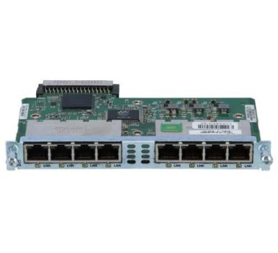 China EHWIC-D-8ESG   Cisco Router Modules EHWIC-D-8ESG  8ports10/100/1000 Ethernet Switch Interface for sale