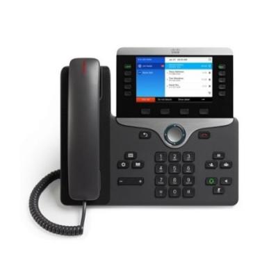 China CP-8851-K9 USB Powered H.323 Interoperability IP Telephony Phone CP-8851-K9 for sale