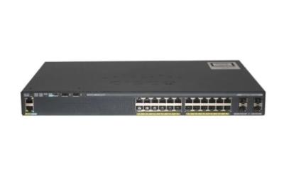 China WS-C2960X-48TS-L Catalyst 2960-X Switch Cisco Catalyst 2960-X 48 GigE 4 x 1G SFP LAN Base Cisco 2960X-48 switch Te koop