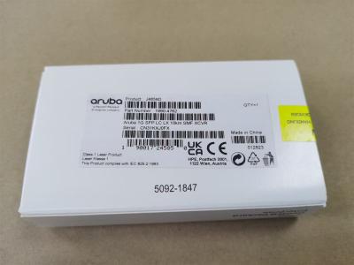 China J4859D Aruba 1G SFP Aruba Transceivers Aruba 1G SFP LC LX 10km SMF Transceivers for sale